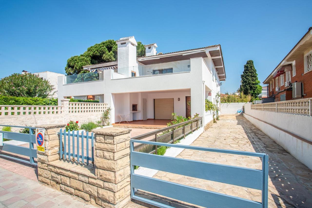 Beach House Cambrils Apartamento En Primera Linea De Playa ภายนอก รูปภาพ