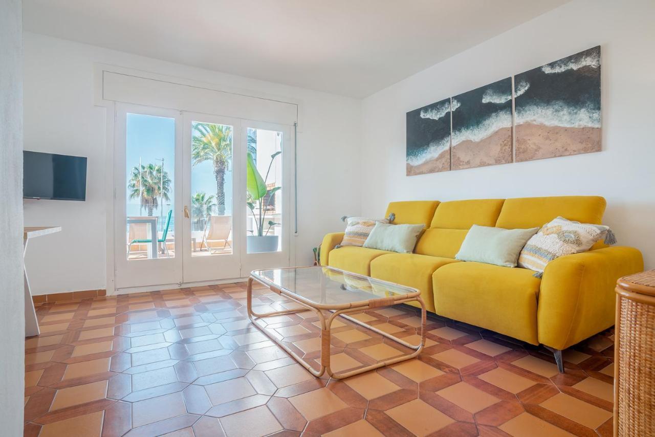Beach House Cambrils Apartamento En Primera Linea De Playa ภายนอก รูปภาพ