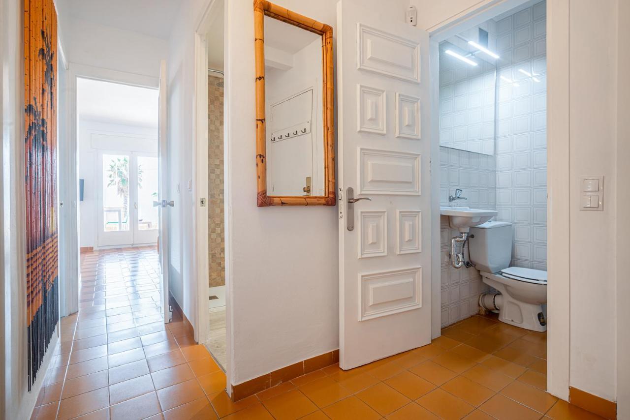 Beach House Cambrils Apartamento En Primera Linea De Playa ภายนอก รูปภาพ