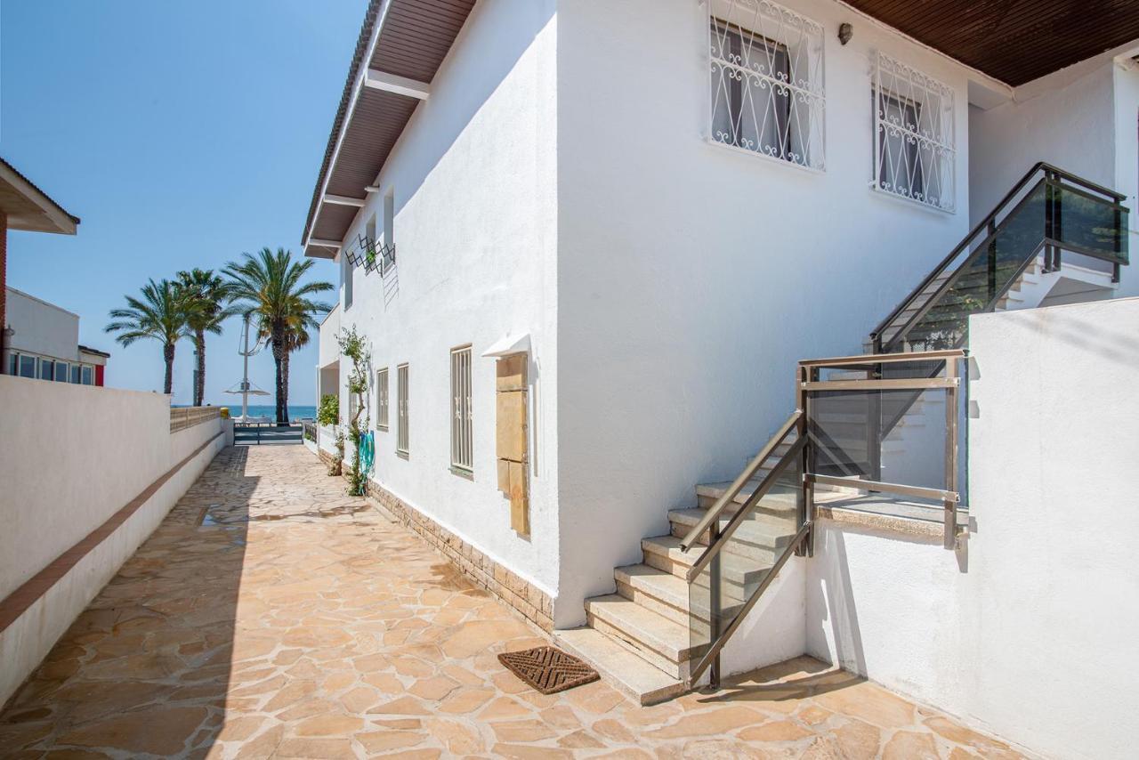 Beach House Cambrils Apartamento En Primera Linea De Playa ภายนอก รูปภาพ