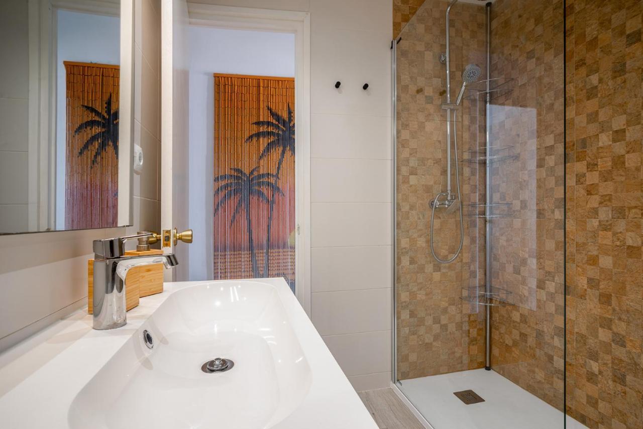 Beach House Cambrils Apartamento En Primera Linea De Playa ภายนอก รูปภาพ