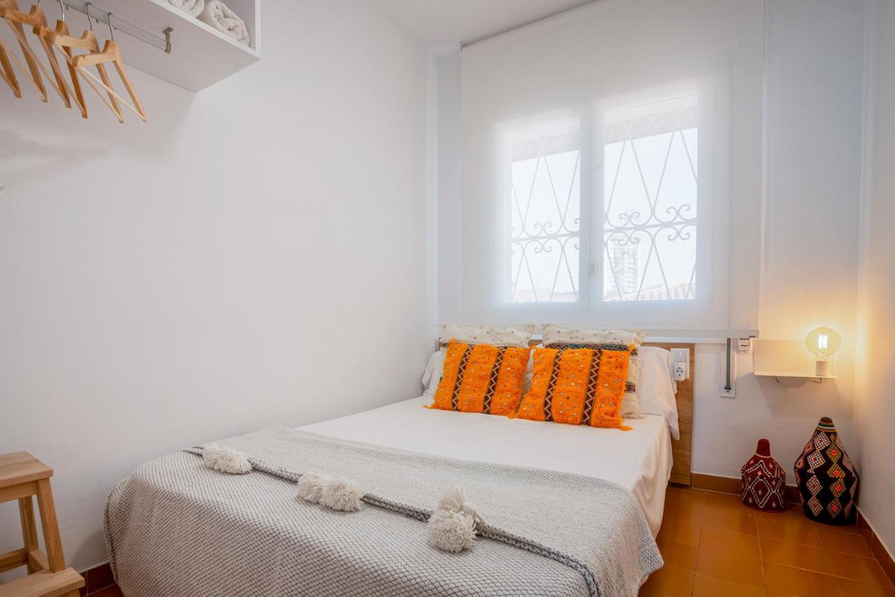 Beach House Cambrils Apartamento En Primera Linea De Playa ภายนอก รูปภาพ