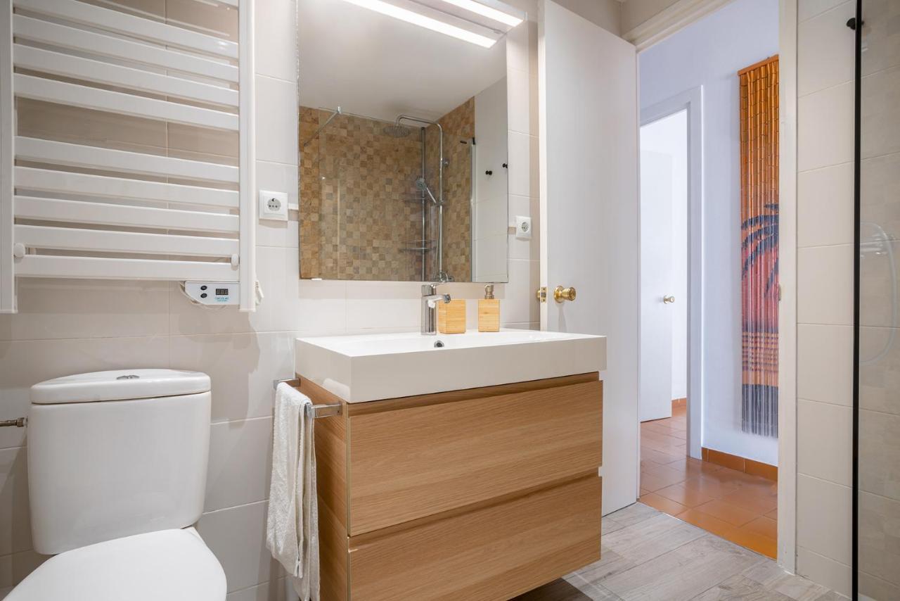 Beach House Cambrils Apartamento En Primera Linea De Playa ภายนอก รูปภาพ